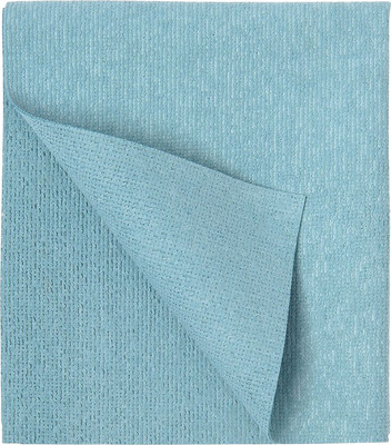 Салфетка хозяйственная HQ Profiline Для стекла / 73612 (синий)