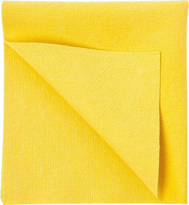 Салфетка хозяйственная HQ Profiline Для стекла / 73613 (желтый)