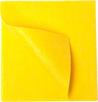 Салфетка хозяйственная HQ Profiline Универсальные / 73816 (5шт, желтый)