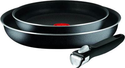 Набор сковородок Tefal Ingenio Black 04238820