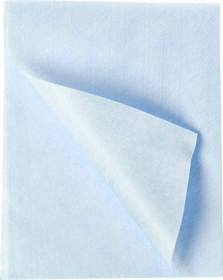 Набор салфеток хозяйственных HQ Profiline 73821 (10шт, синий)