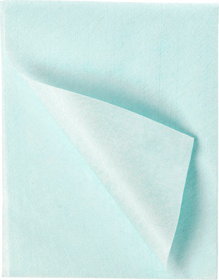 Набор салфеток хозяйственных HQ Profiline 73823 (10шт, зеленый)