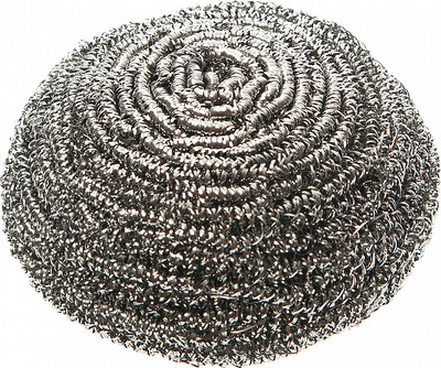 Губка для мытья посуды HQ Profiline Металлическая / 73615