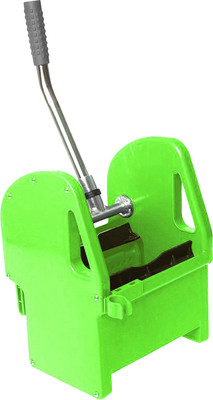 Отжим для уборочной тележки HQ Profiline Универсальный вертикальный / 74626 (зеленый)