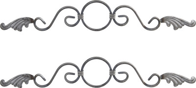 Элемент кованый Строй Свой Мир 02.100-С_2 (2шт)