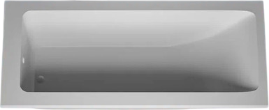 Ванна из искусственного камня VATE Nordys 150GL