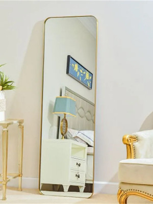 Зеркало A+T Home Decor Salon 50х170см / 15650 (золото)