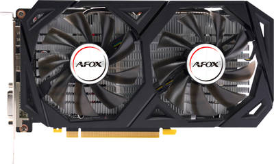 Видеокарта AFOX GeForce GTX 1660 Ti 6G GDDR6 (AF1660TI-6144D6H7-V4)