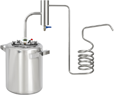 Дистиллятор бытовой ФЕНИКС Рижский / SAR12L (12л)