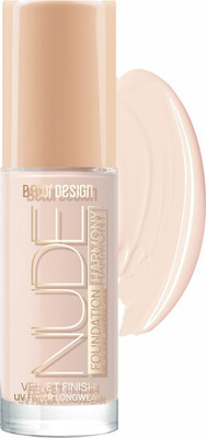 Тональный крем Belor Design Nude Harmony тон 200