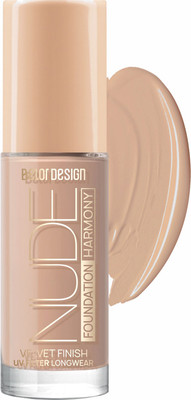 Тональный крем Belor Design Nude Harmony тон 205