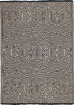 Ковер Linea Hali Gabardine / K5099B-COFFEE (1.4x2)