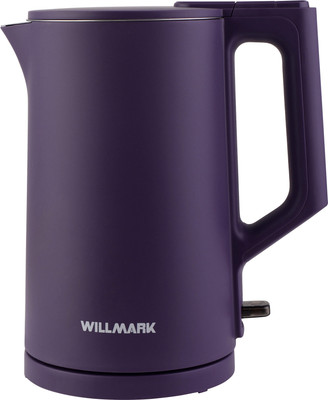 Электрочайник Willmark WEK-1828PS / 2002564 (фиолетовый)