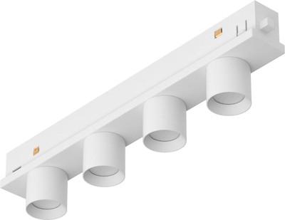 Трековый светильник Arlight MAG-ORIENT-KRATER-L195-12W Day4000 WH 25deg / 037327