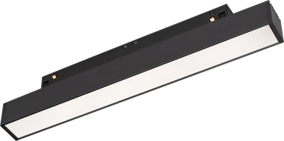 Трековый светильник Arlight MAG-ORIENT-FLAT-L235-8W Day4000 BK 80deg / 033608