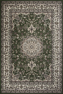 Ковер Merinos Gavana D411-STAN-GREEN (1х2)