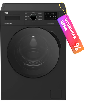 Стиральная машина Beko WSPE6612A