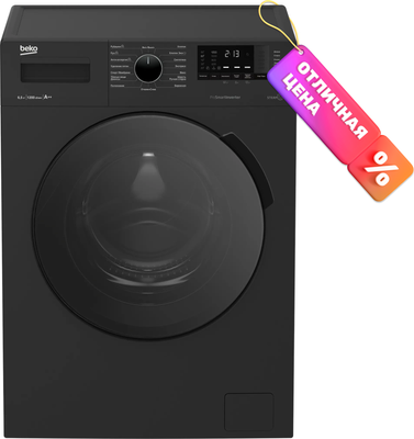 Стиральная машина Beko WSPE6612A