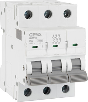 Выключатель автоматический Geya GYM9H-3P-50D