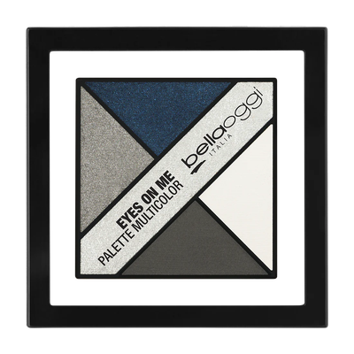 Палетка теней для век Bellaoggi Eyes On Me тон 003