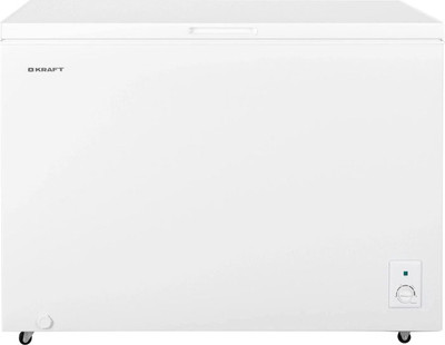 Морозильный ларь Kraft BD (W)-340RX