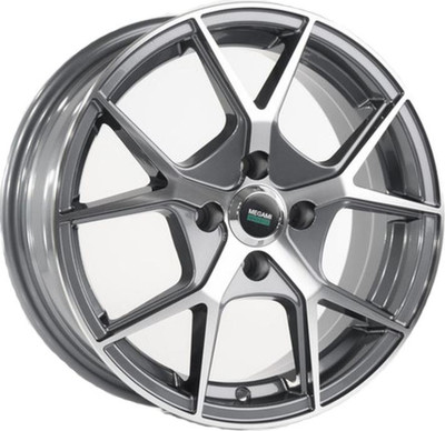 Литой диск Megami MGM-18 15x6" 5x100мм DIA 57.1мм ET 38мм GMF