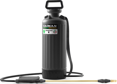Опрыскиватель помповый Caiman Telescopic 8