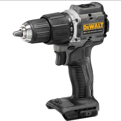 Профессиональная дрель-шуруповерт DeWalt DCD100P2T