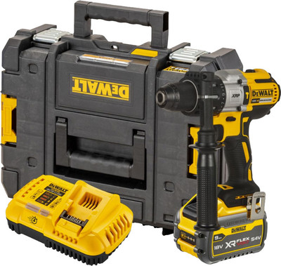 Профессиональная дрель-шуруповерт DeWalt DCD996X1