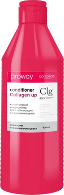 Кондиционер для волос Concept Для стабилизации и сохранения цвета (400мл)