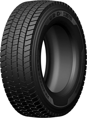 Грузовая шина Samson Tyre GR-D 295/60R22.5 150/147K 18нс
