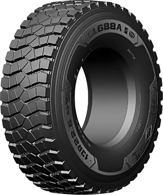 Грузовая шина Samson Tyre GL688A 12.00R24 160/157K 20нс