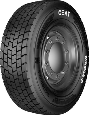 Грузовая шина CEAT Winmile-D 295/60R22.5 150/147L 18нс