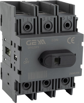 Выключатель нагрузки Geya OTG-25F3
