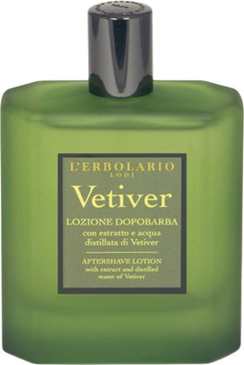 Лосьон после бритья L'Erbolario Ветивер (100мл)
