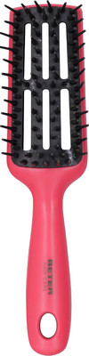 Расческа Beter Curly Hair Vent Brush