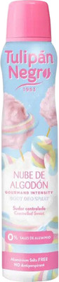Дезодорант-спрей Tulipan Negro Nube De Algodon (200мл)