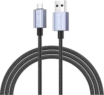 Кабель Orico GQA66-10 (1м, черный)