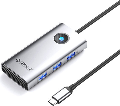Док-станция для ноутбука Orico PW11-6P-GY-EP