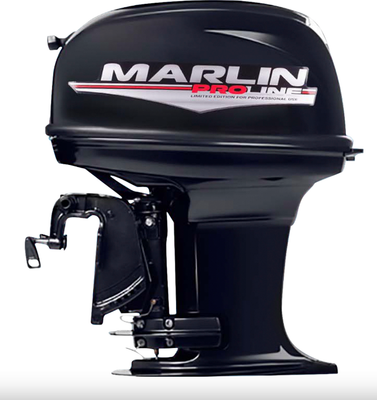 Мотор лодочный Marlin MP 50 AWR Pro Line