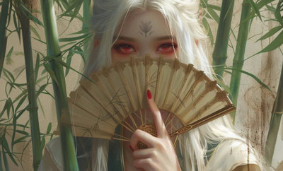 Кардхолдер Эксмо Маньхуа. Принцесса с веером / 9785041997915