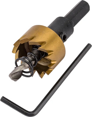 Коронка Denzel 724103