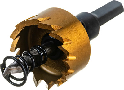 Коронка Denzel 724104