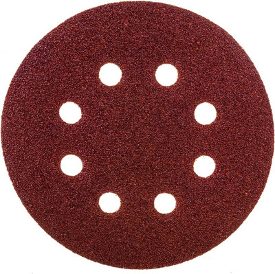 Набор шлифлистов СибрТех 738037 (5 шт)