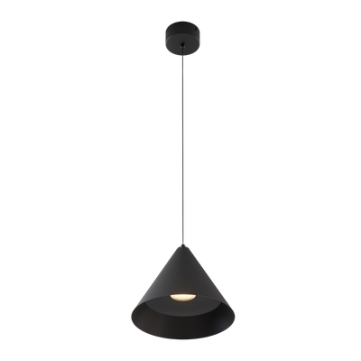 Потолочный светильник Elektrostandard Conus 50316 LED 4000К (черный)