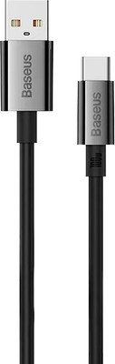 Кабель Baseus Superior Series Fast Charging Data / P10320102114-00 (1м, черный)