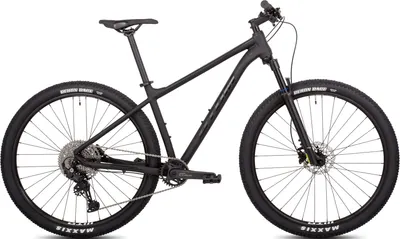 Велосипед ATOM Bion Nine 350 17 / NN015048 (черный матовый)