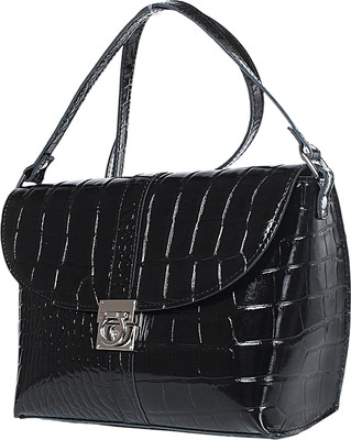 Сумка Galanteya 22124 / 25с862к45 (черный/серый)