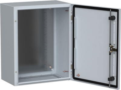 Корпус металлический IEK TI5-10-N-050-040-025-66