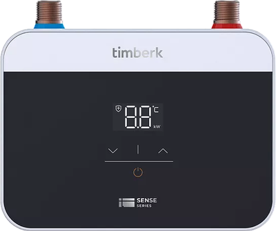 Проточный водонагреватель Timberk T-WI7-P18-SC